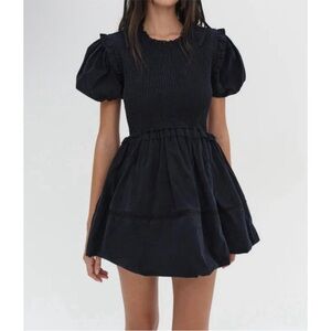 For Love and Lemons | Sandy Mini Dress